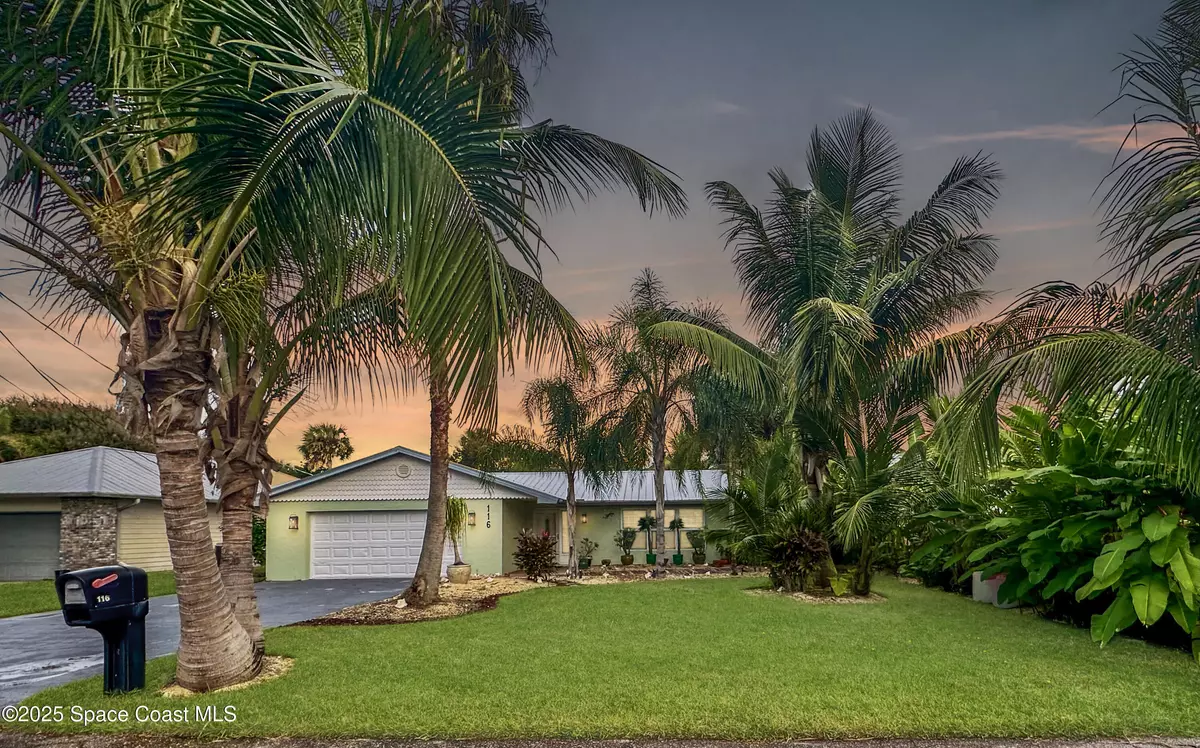 Melbourne Beach, FL 32951,116 Delvalle ST