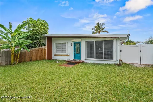 215 Jefferson AVE, Cape Canaveral, FL 32920