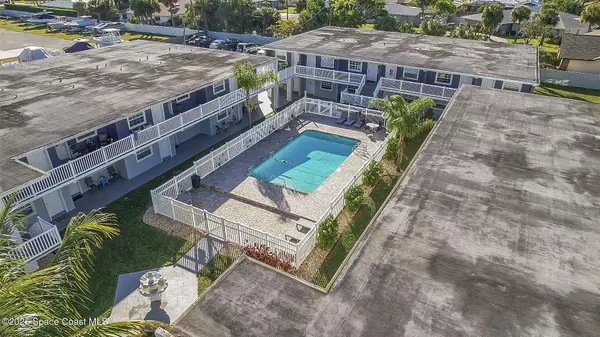 Satellite Beach, FL 32937,1170 S Patrick DR #10