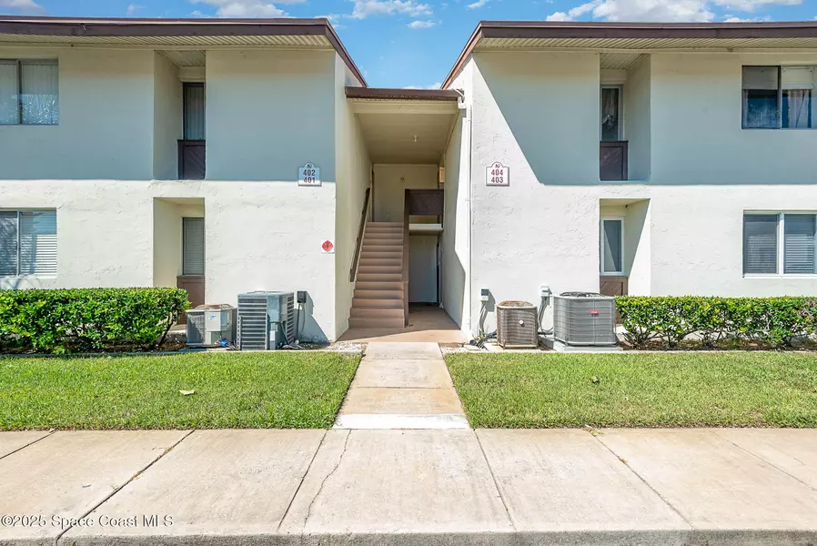5801 N Atlantic AVE #402, Cape Canaveral, FL 32920