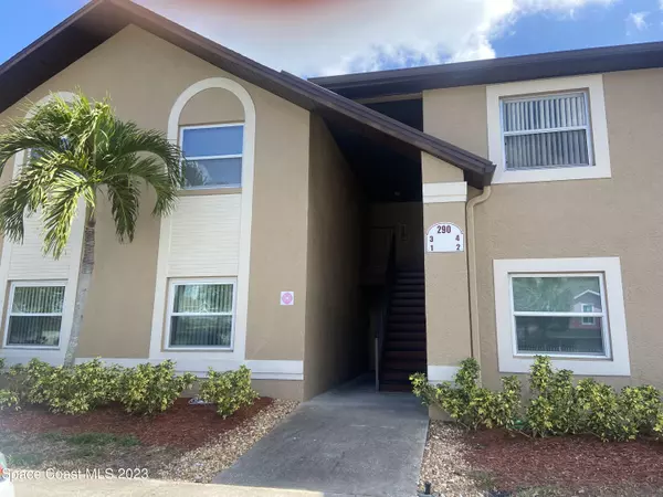 290 Spring DR #4, Merritt Island, FL 32953