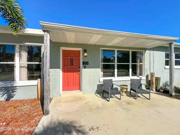 Satellite Beach, FL 32937,113 SE 1st ST