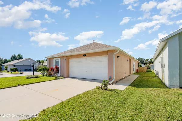Palm Bay, FL 32905,2188 Redwood CIR NE