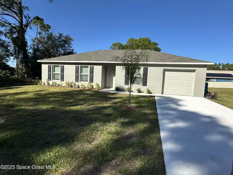 1337 Wade ST SE, Palm Bay, FL 32909