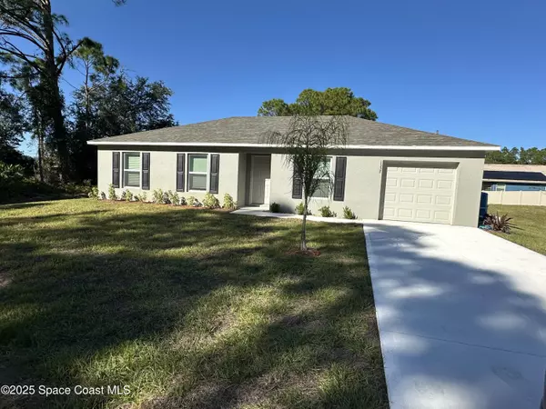 1337 Wade ST SE, Palm Bay, FL 32909