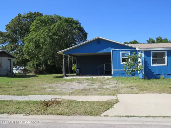 1690 Elizabeth AVE, Titusville, FL 32780
