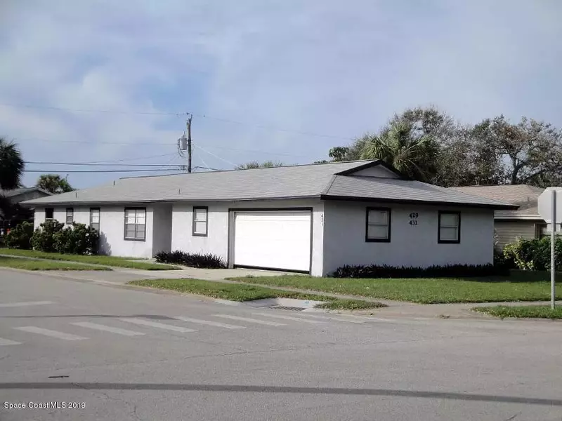 431 Washington AVE, Cape Canaveral, FL 32920
