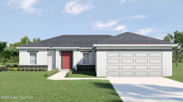 2424 Abaco AVE SW, Palm Bay, FL 32908