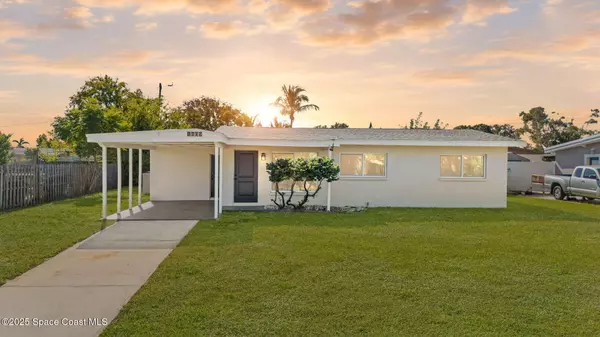 1809 Jackson AVE, Melbourne, FL 32935