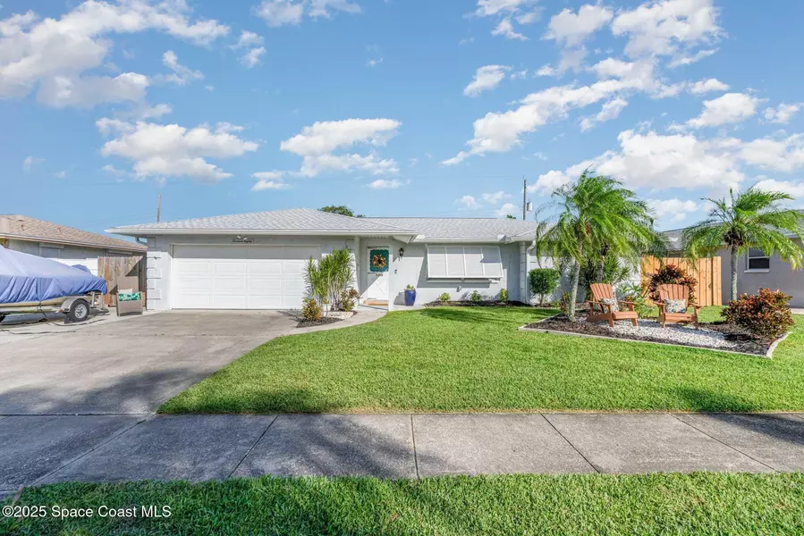 1480 Vega AVE, Merritt Island, FL 32953