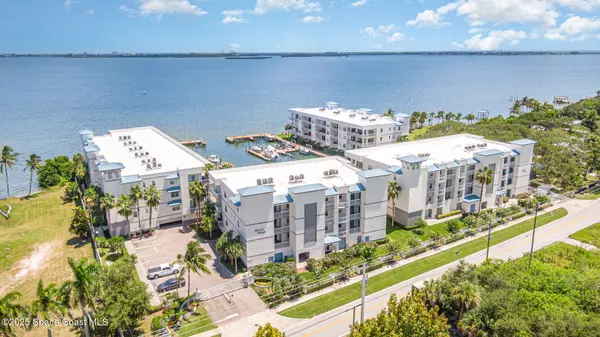 Merritt Island, FL 32952,540 S Banana River DR #101