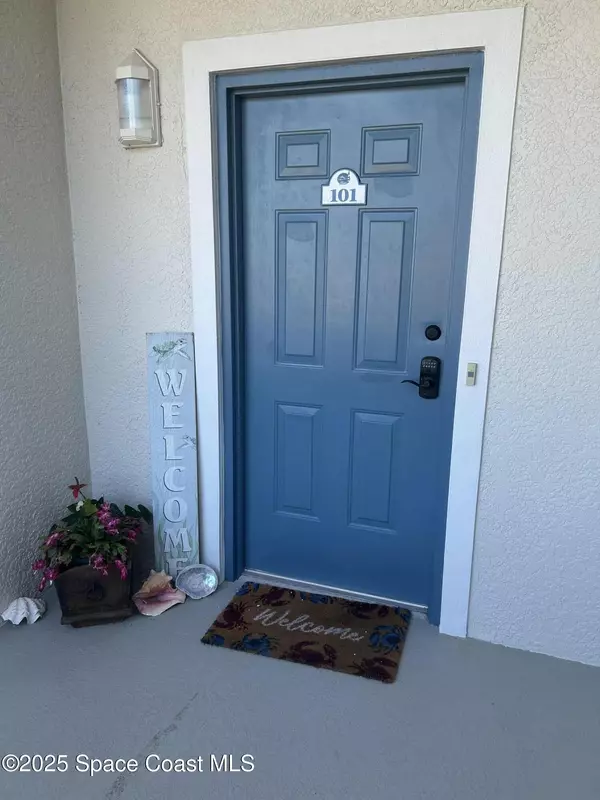 540 S Banana River DR #101, Merritt Island, FL 32952