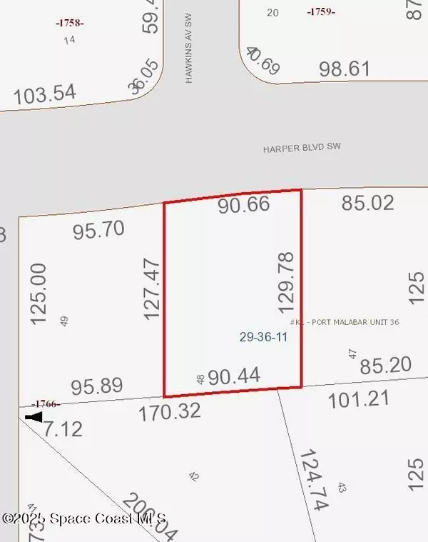 Palm Bay, FL 32908,1026 Harper BLVD SW