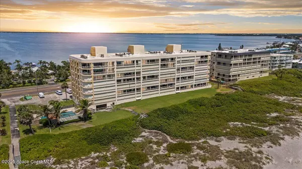 Cocoa Beach, FL 32931,3221 S Atlantic AVE #703