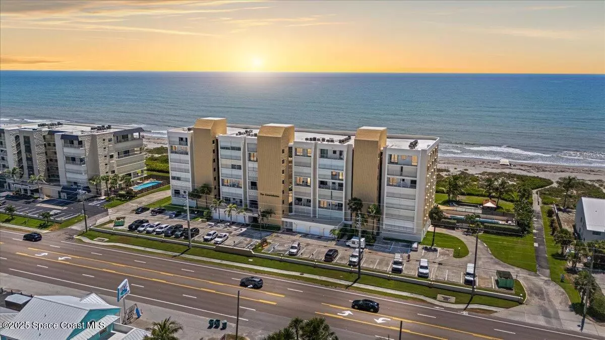 Cocoa Beach, FL 32931,3221 S Atlantic AVE #703