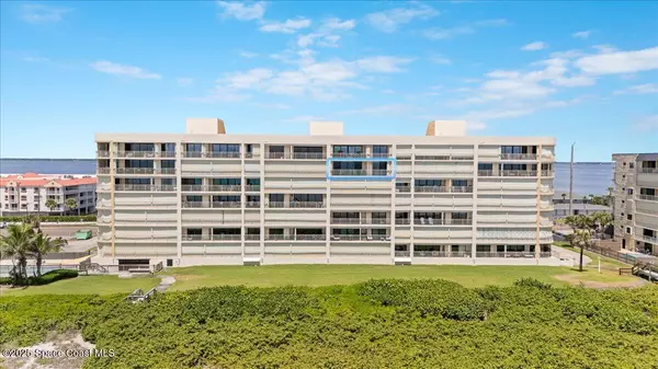 Cocoa Beach, FL 32931,3221 S Atlantic AVE #703