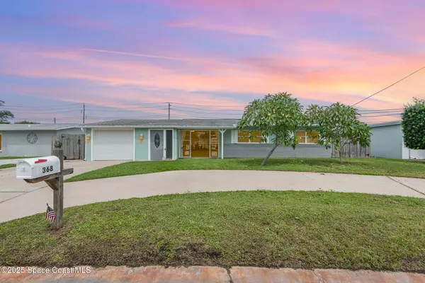 368 Ocean Spray AVE, Satellite Beach, FL 32937