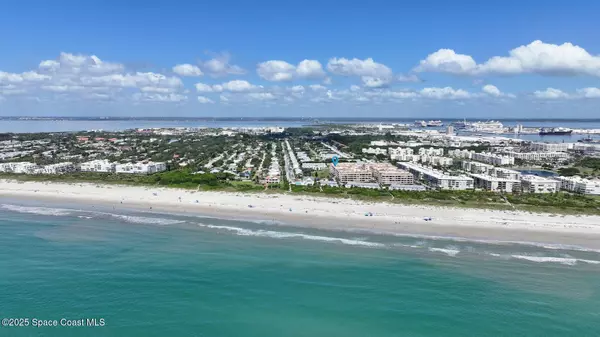 Cape Canaveral, FL 32920,807 Mystic DR #C-403