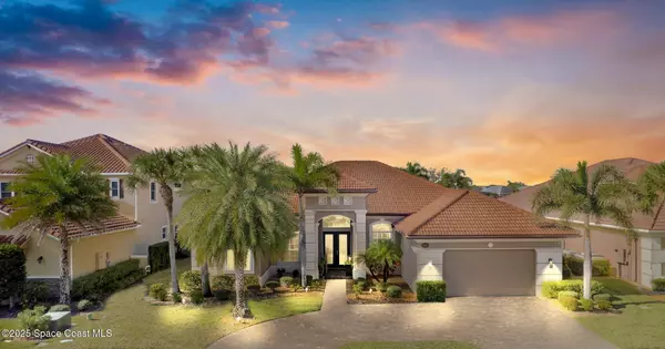 3388 Lamanga DR, Viera, FL 32940