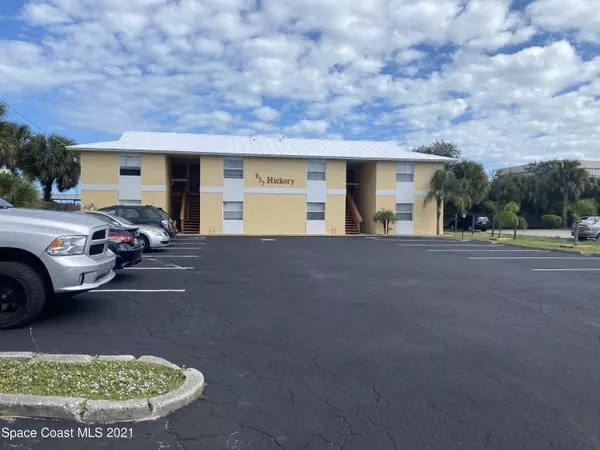 Melbourne, FL 32901,837 Hickory ST #6