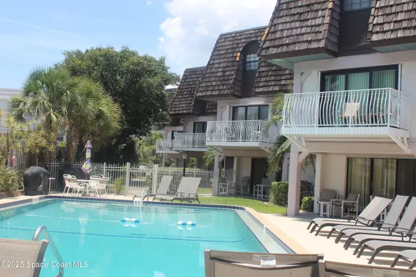 5350 Ocean Beach BLVD #102, Cocoa Beach, FL 32931