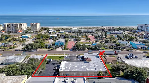 Cocoa Beach, FL 32931,142 N Orlando AVE #400