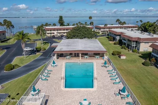 Cape Canaveral, FL 32920,200 Cape Shores CIR #6-G