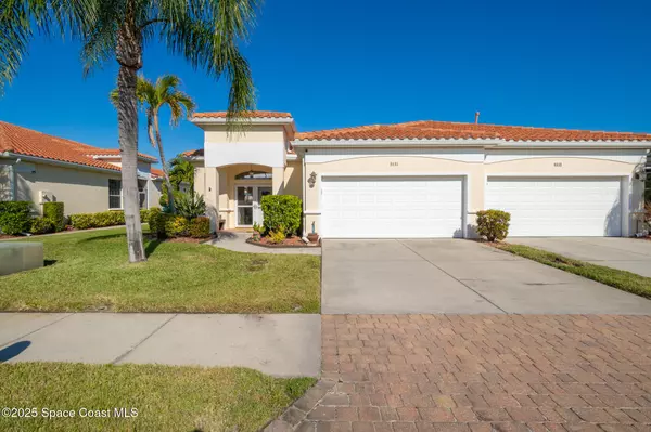 8635 Villanova DR #1501, Cape Canaveral, FL 32920