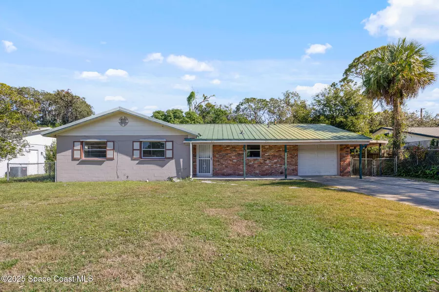 1411 Prospect ST, Titusville, FL 32780