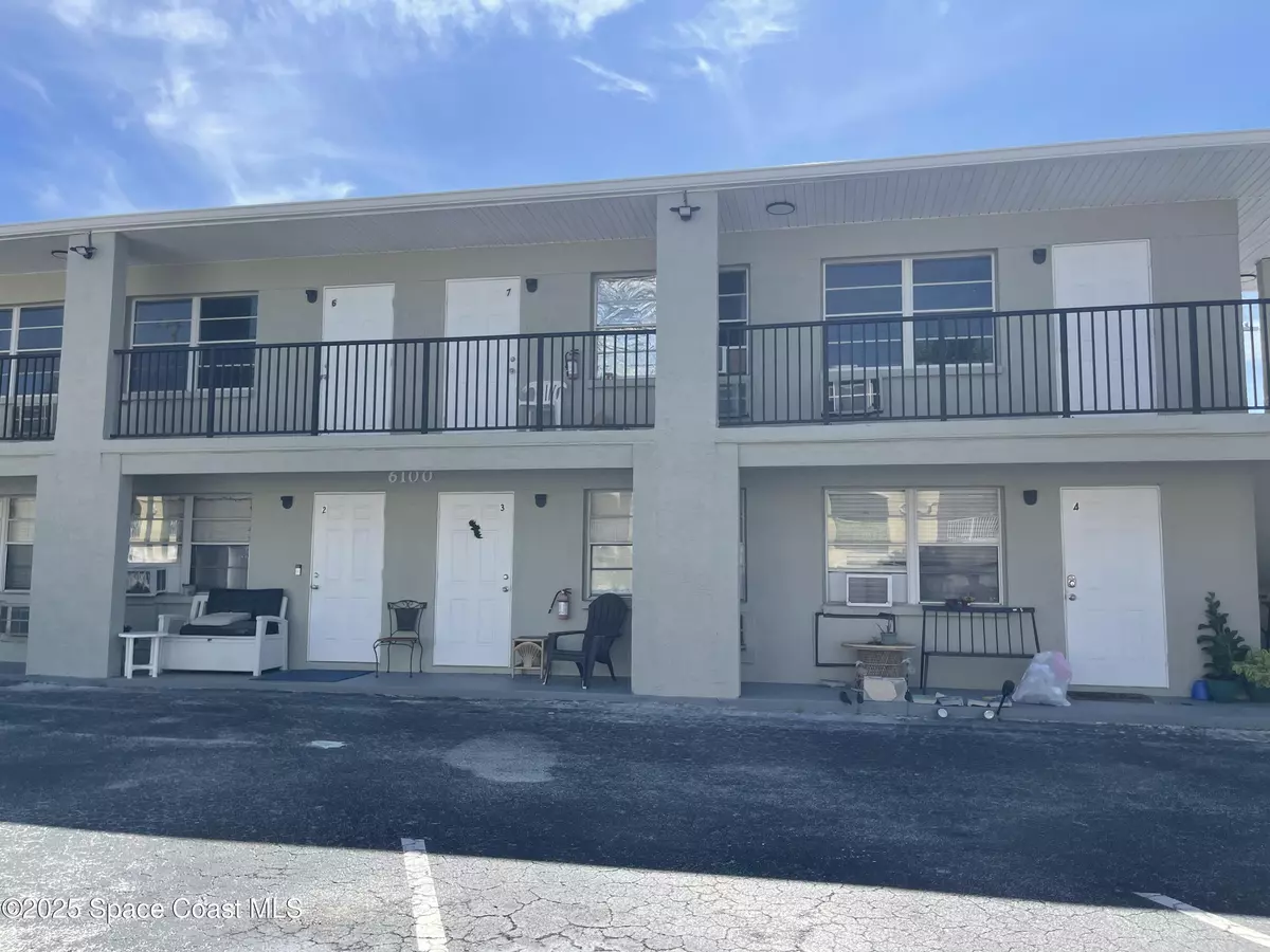 Cocoa Beach, FL 32931,6100 Ridgewood AVE #6