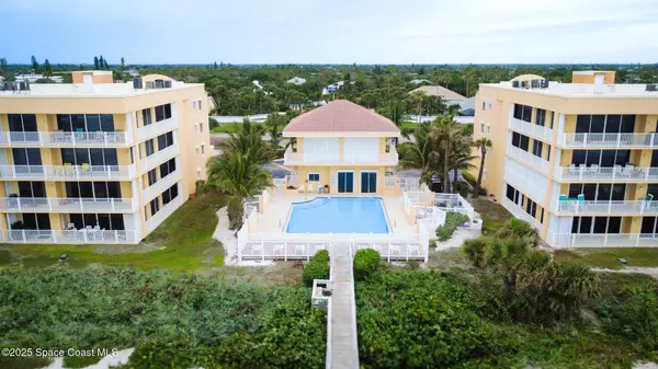 Indian Harbour Beach, FL 32937,1791 Hwy A1a  Apt #1306