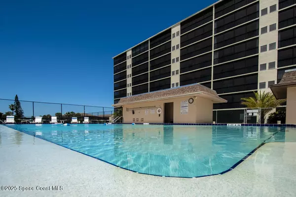 Indian Harbour Beach, FL 32937,500 Palm Springs BLVD #104