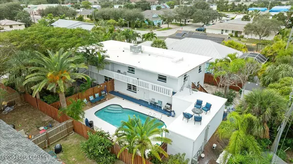 204 Madison AVE #1, 2, 3, Cape Canaveral, FL 32920