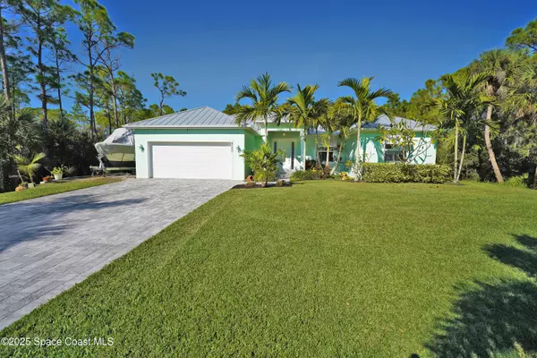 4060 Edisto DR, Grant, FL 32949