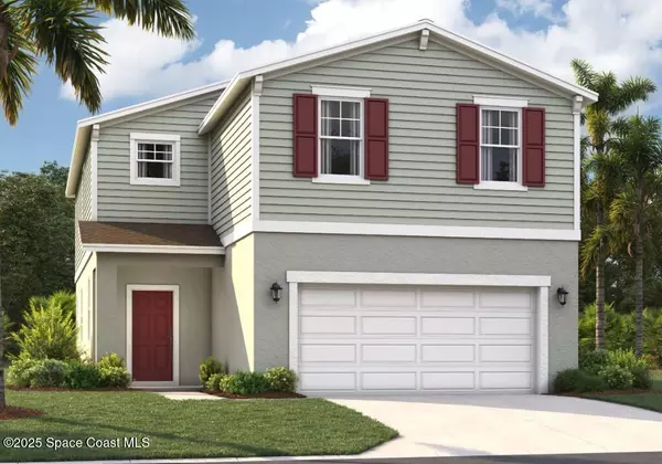 624 Rockaway LN, Cocoa, FL 32927