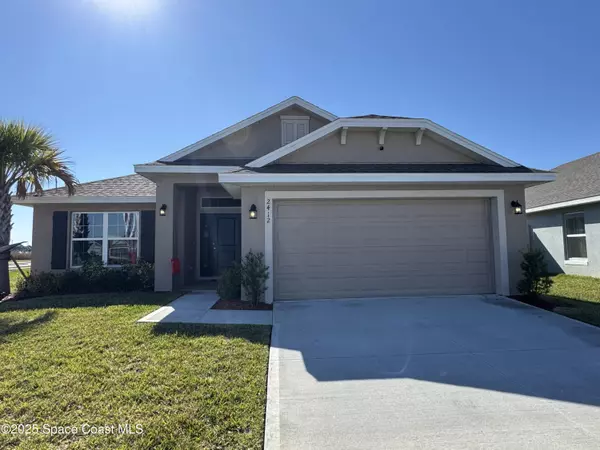 2412 Pinwherry ST NW, Palm Bay, FL 32907