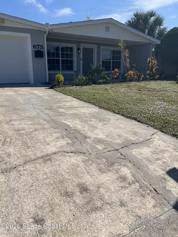 Melbourne, FL 32935,675 Teak DR