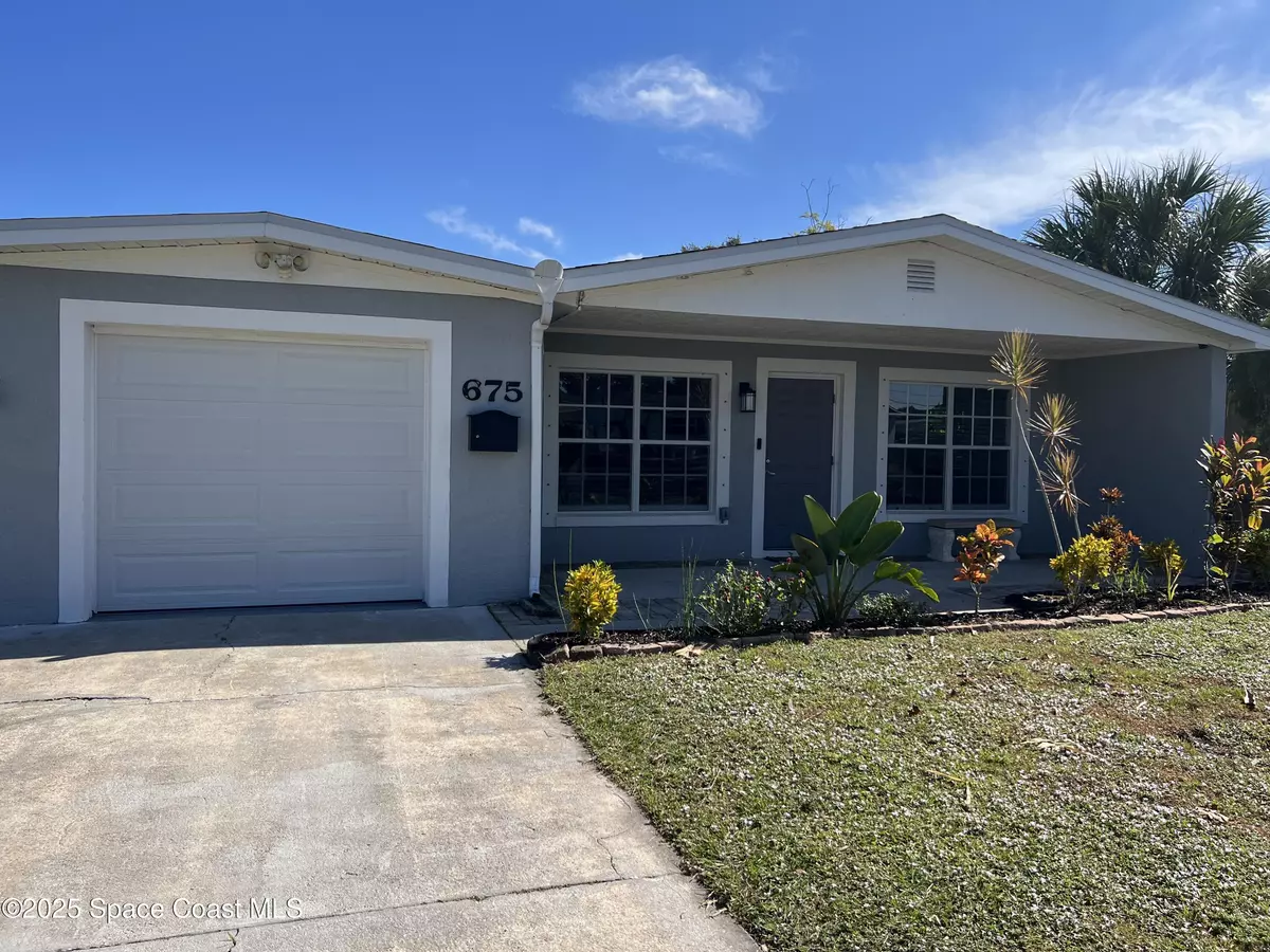 Melbourne, FL 32935,675 Teak DR