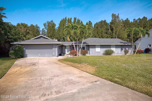 344 Nikomas WAY, Melbourne Beach, FL 32951