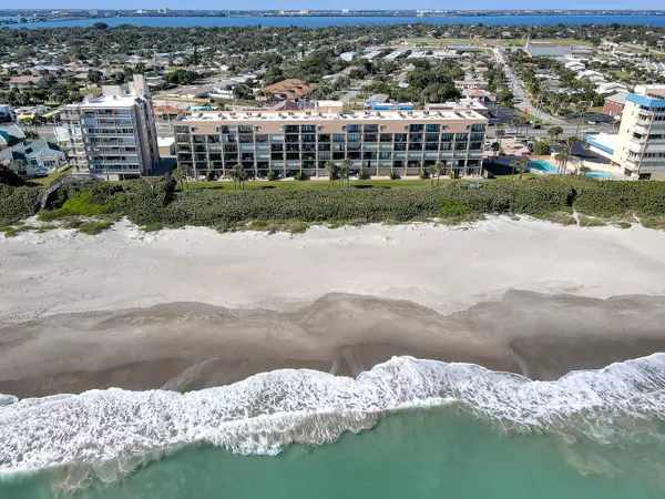 Indialantic, FL 32903,995 N Highway A1a #203