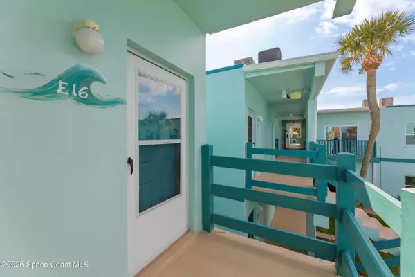 Cape Canaveral, FL 32920,351 Taylor AVE #E16