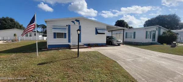 Barefoot Bay, FL 32976,480 Dolphin CIR