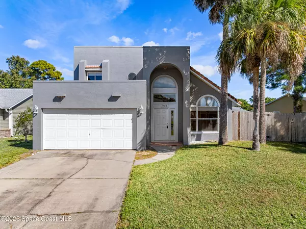 822 Emerald WAY, Rockledge, FL 32955