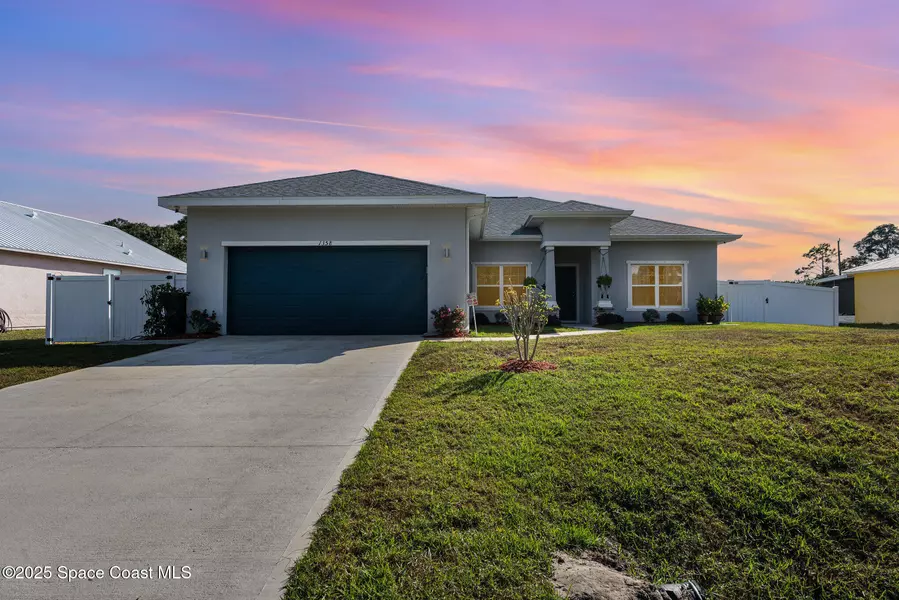 1358 Lotus ST SE, Palm Bay, FL 32909