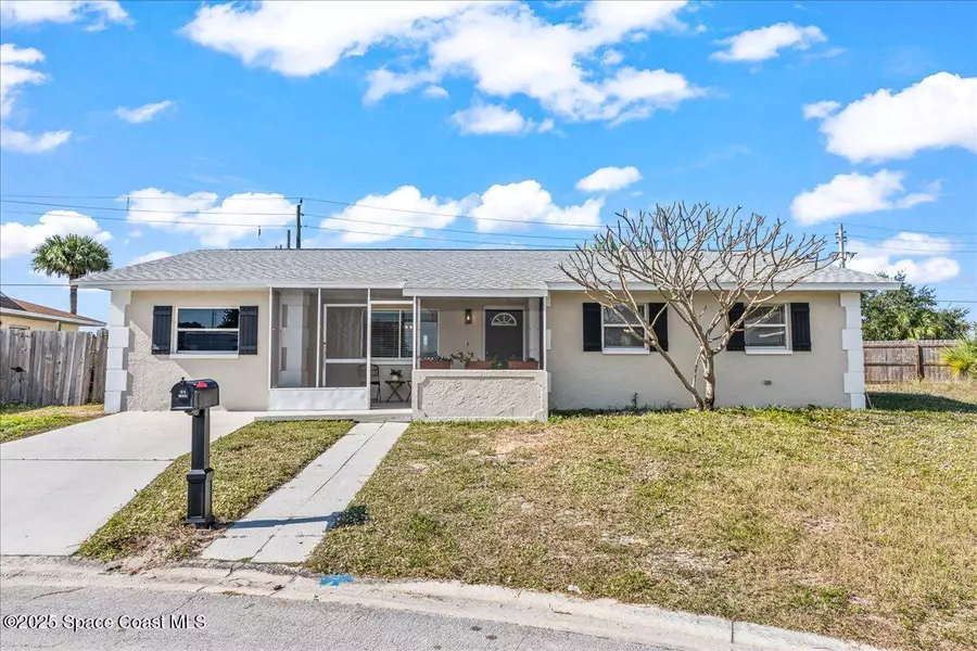 15 N Rosiland CT, Merritt Island, FL 32952