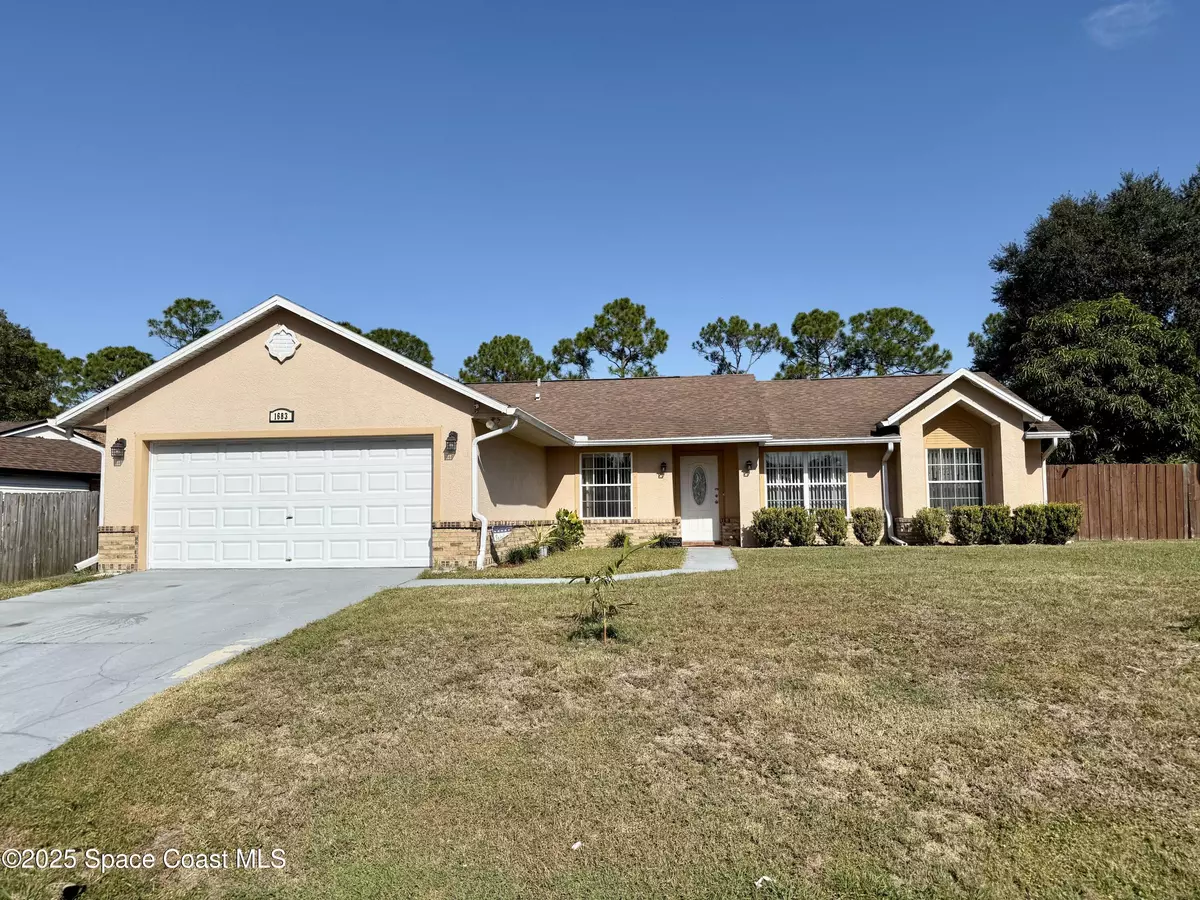 Palm Bay, FL 32907,1683 Zaffer ST NW