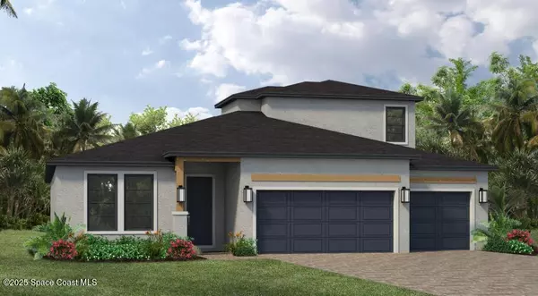 9060 Borrego WAY, Melbourne, FL 32940