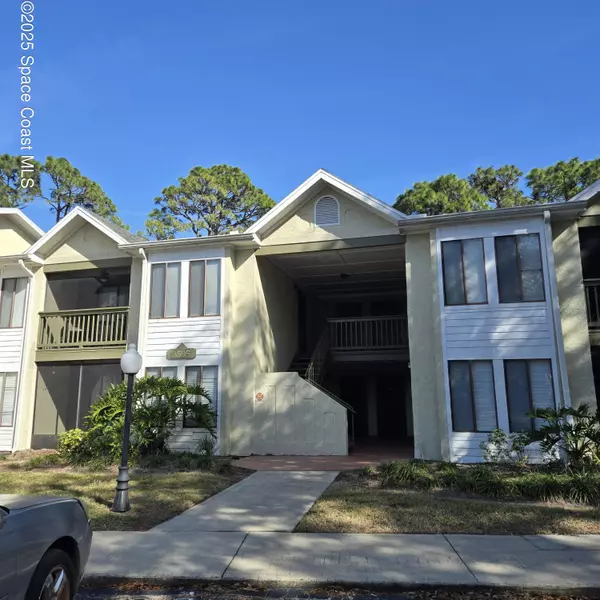 3595 Sable Palm LN #H, Titusville, FL 32780