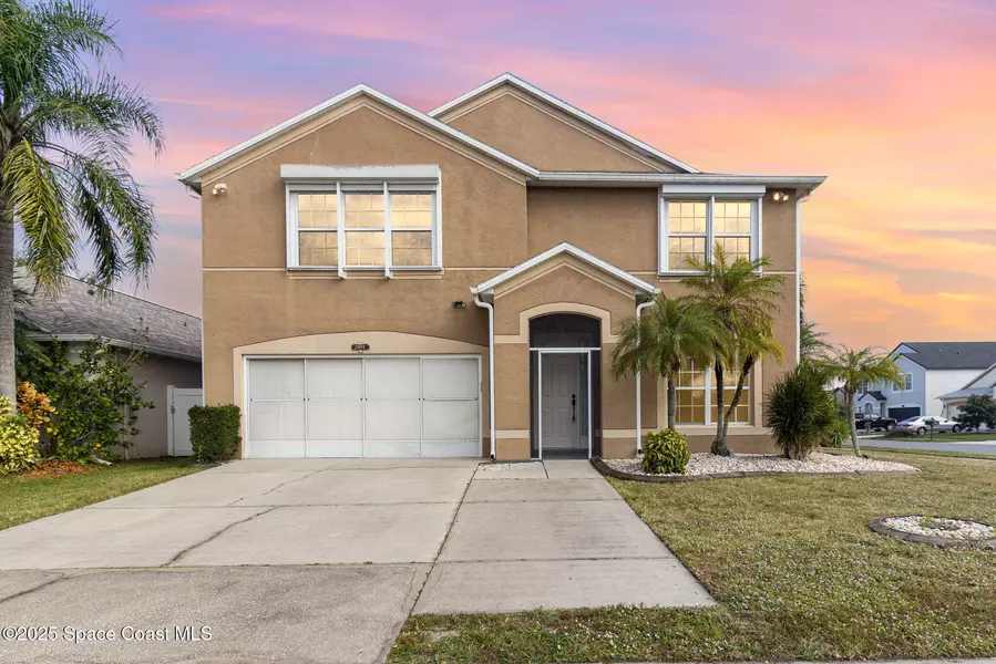 2893 Glasbern CIR, Melbourne, FL 32904