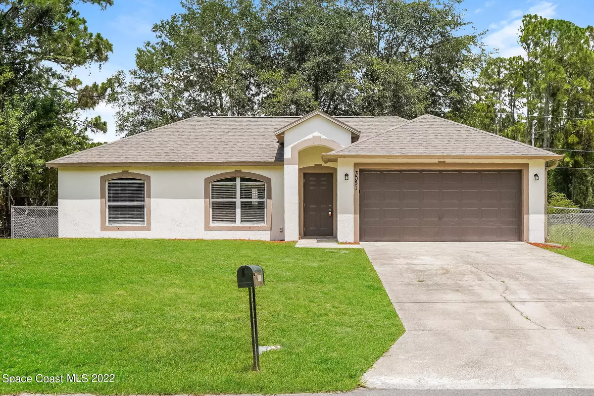 Palm Bay, FL 32909,3051 Forghun AVE SE